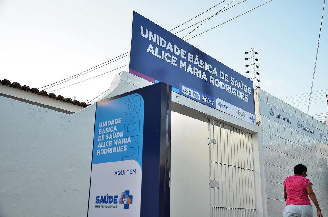 Primeira UBS do Bairro São José já está aberta e funcionando para a população
